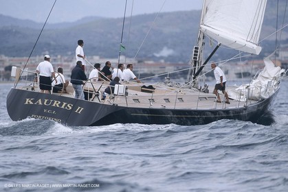 Sailing, Sailing Super Yachts, Wally Yachts, Kauris II