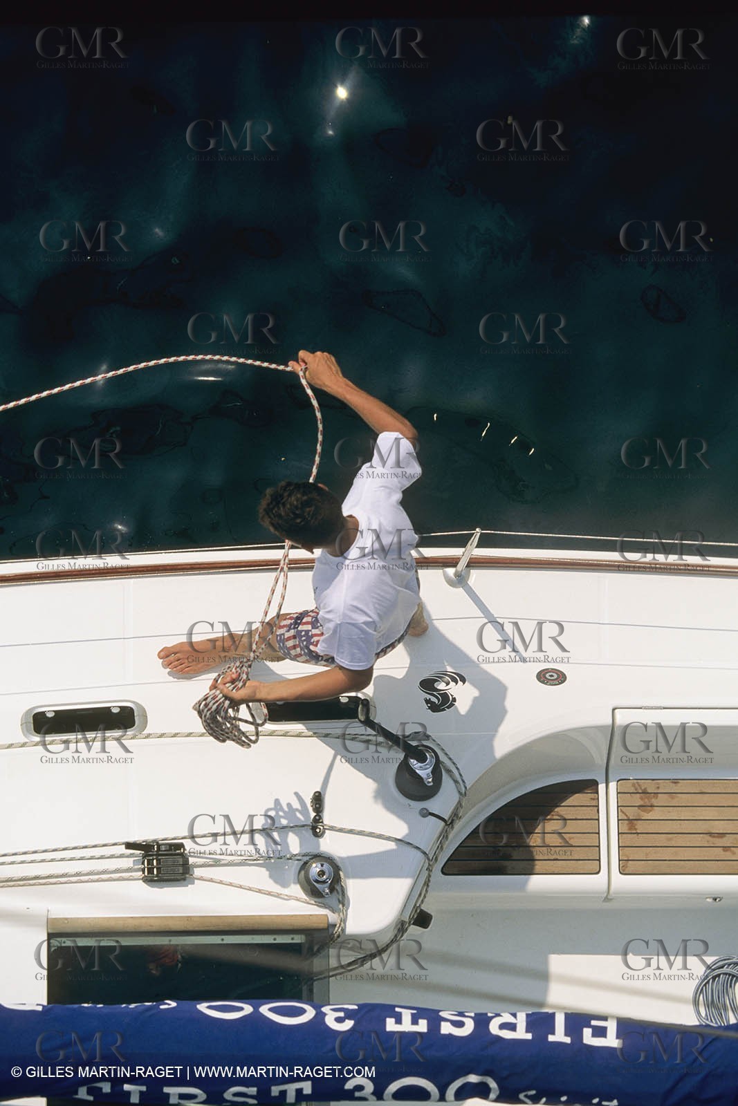 Sailing, Cruising, technique, Boathandling, Sailing School