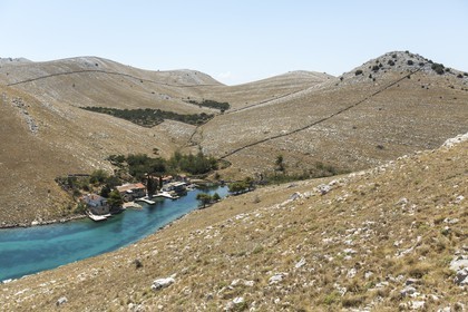 14 07 2012 - Kornati Islands archipelago (Croatia) - Otok Kornat Island