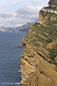 26 03 2009 - Marseille (FRA, 13) - Les Calanques