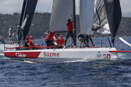 08 05 2024, Porquerolles (FRA,83), Porquerolle's Race 2024, Jour 1, Cape 31