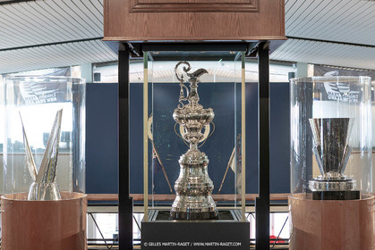 YACHTING - NZL - AMCUP