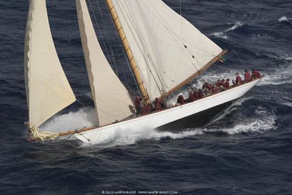 03 10 2017, Saint-Tropez (FRA,83), Les Voiles de Saint-Tropez 2017, jour3