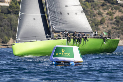 26 09 2022, Saint-Tropez (FRA,83), Voiles de Saint-Tropez 2022, Premier jour de course pour les IRC - ENtraînements pour les classiques