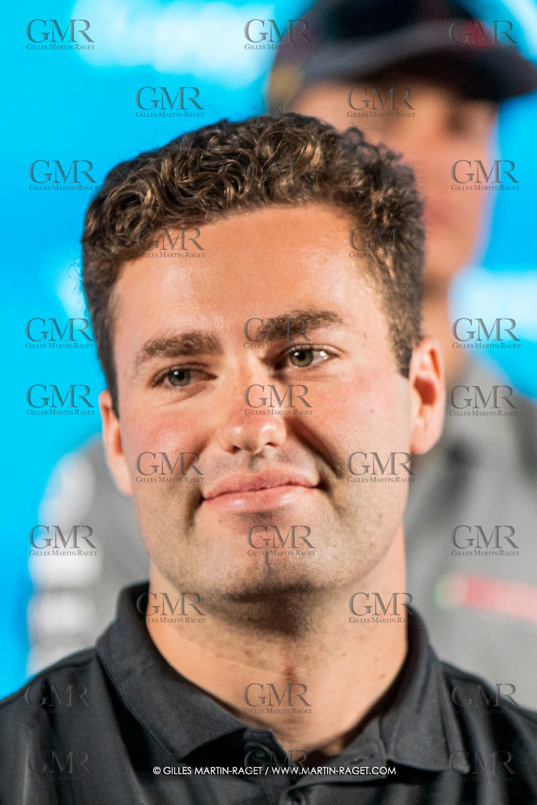 16 09 2024, Barcelona (ESP), 37th America's Cup, Unicedit Youth AMerica's Cup, press conference, Canada