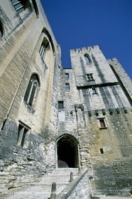 Avignon (FRA,84) Palais des Papes