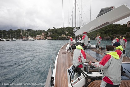 06 05 2010 - Portofino (ITA) - Nespresso Cup