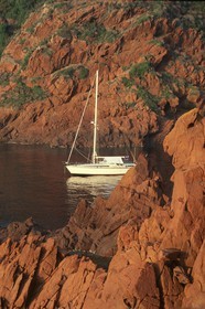 Destination - France - Corsica - Scandola national park