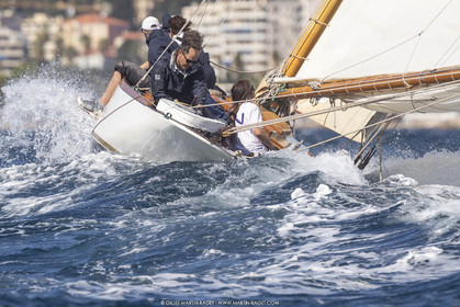 28 09 2019, Cannes (FRA,06), Régates Royales 2019