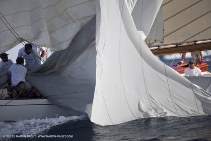 29 09 2010 - Saint Tropez (FRA, 83) - Voiles de Saint Tropez 2010 - jour 4