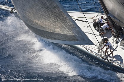 23 09 2010 - Saint Tropez (FRA,13) - Voiles de Saint Tropez 2010