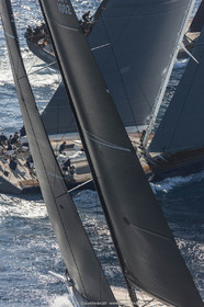 07 10 2017, Saint-Tropez (FRA,83), Les Voiles de Saint-Tropez 2017, jour 7