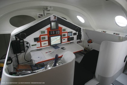 Classe IMOCA - Vendée Globe 2004