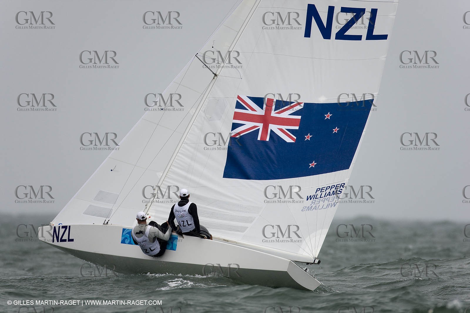 21 08 2008 - Qingdao (CHN) - 2008 Olympic games - Day 13