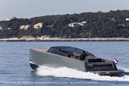 Monaco - March 2009 - Van Dutch test - Dutch motor yacht