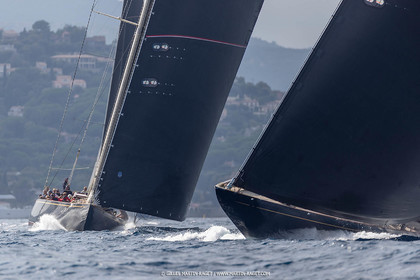 Voiles de Saint-Tropez 2021