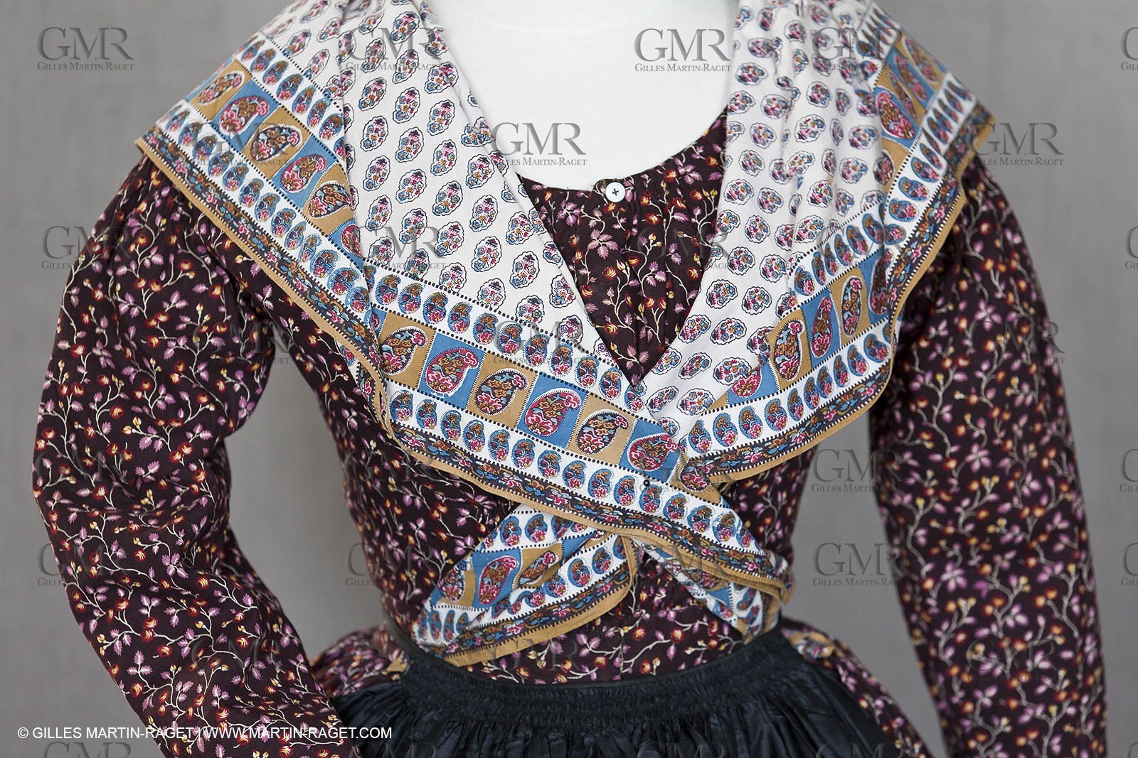 06 07 2012, Toulon (FRA,83), Villa Rozemaine, exhibition 'Fashion Dresses