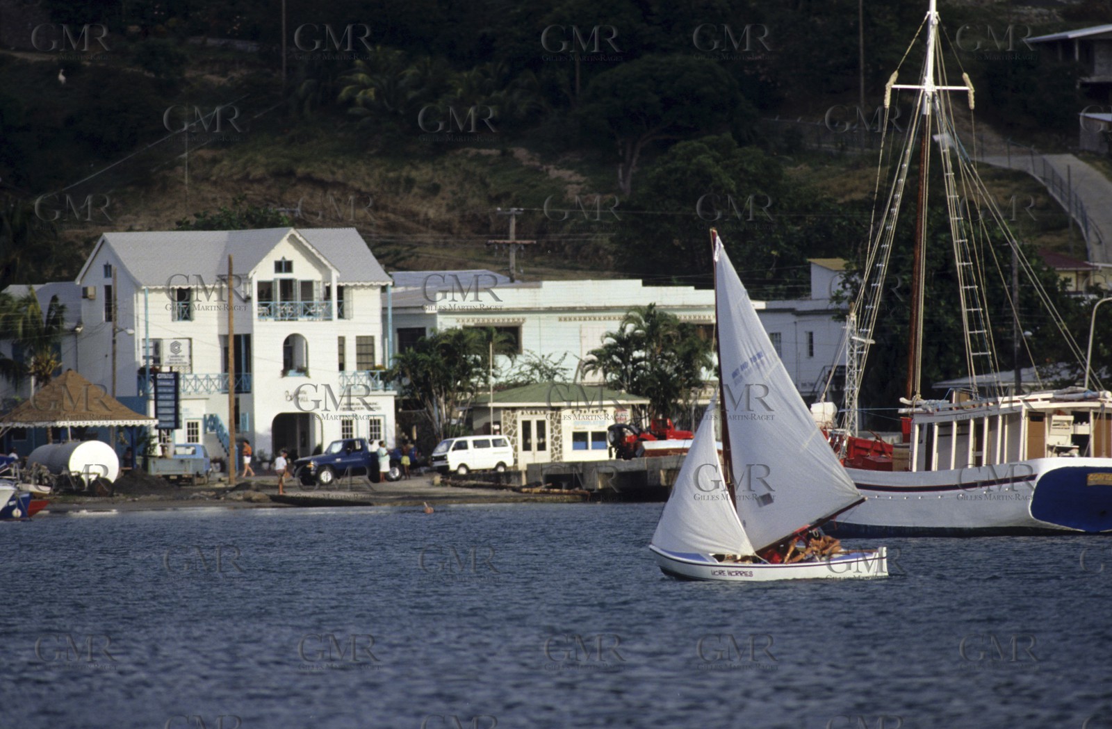 Grenadines - Caribbean - Bequia