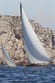 Marseille (FRA, Calanques Classique 2014