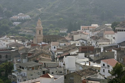 Arrière pays de Valencia-Sot de Chera