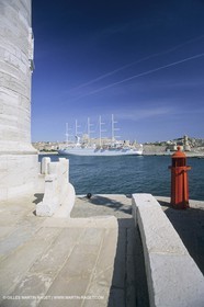 Paquebots, liners, cruise ships