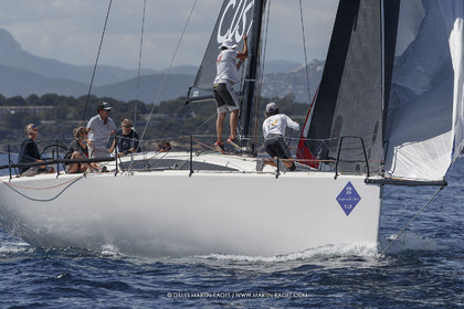 08 05 2024, Porquerolles (FRA,83), Porquerolle's Race 2024, Jour 1, séries IRC