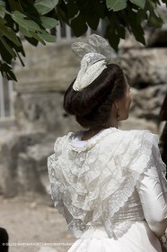 06 07 08 - Arles (FRA, 13) - Traditional costume of Arles fest