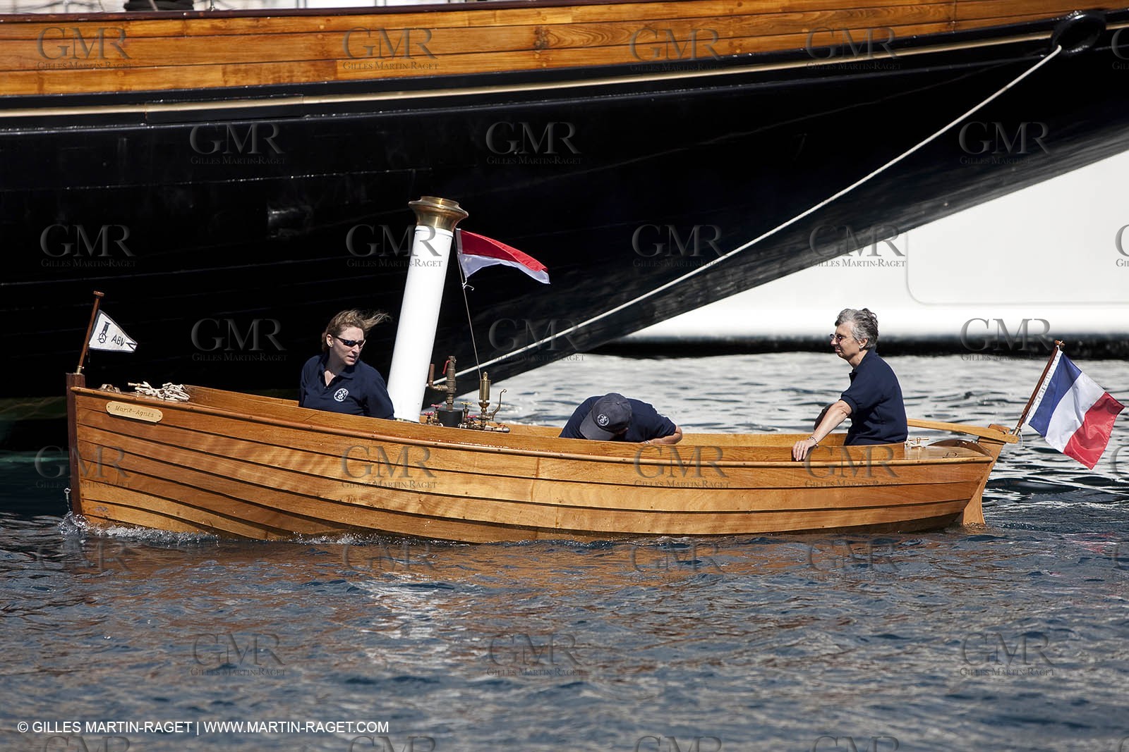 17-19 09 2009 - Monaco (MC) - Tuiga centenary celebrations