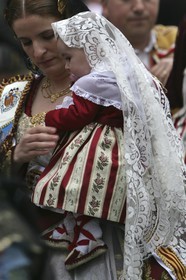 Las Fallas - Valencia - Espagne - March 2006