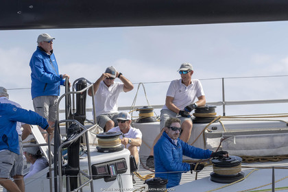 01 10 2019, Saint-Tropez (FRA,83), Les Voiles de Saint-Tropez 2019, day 2