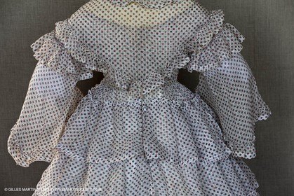 06 07 2012, Toulon (FRA,83), Villa Rozemaine, Exposition Robes de Mode