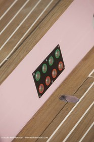 23 07 2008 - Antalya (Turky) - Super yachts - Wally yachts - Wallynano - first trials