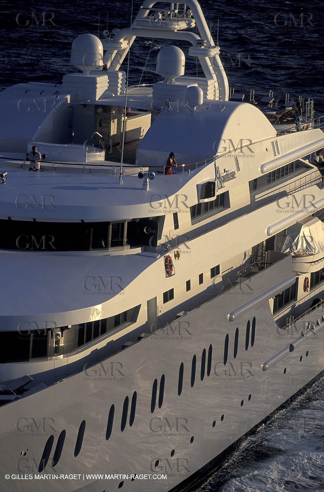 Super motor yachts, Annaliesse