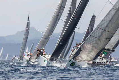 14 06 2016, Saint-Tropez (FRA,83), Giraglia Rolex Cup 2016, Inshore  3