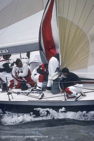 Sailing, Aycht racing, Admiral's Cup
