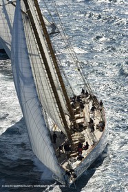 07 10 2006 - Saint Tropez (Fr) - Voiles de Saint Tropez 2006