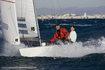Dinghies - Star