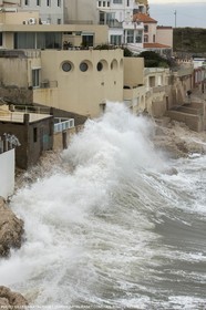 11 01 2016, Marseille,  FRA, winter time