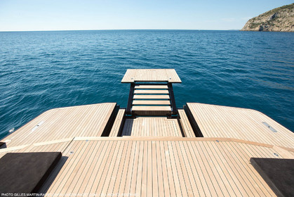 20 07 2016, Cala Galera (ITA), WallyYachts, Wally Power 75 Checkmate