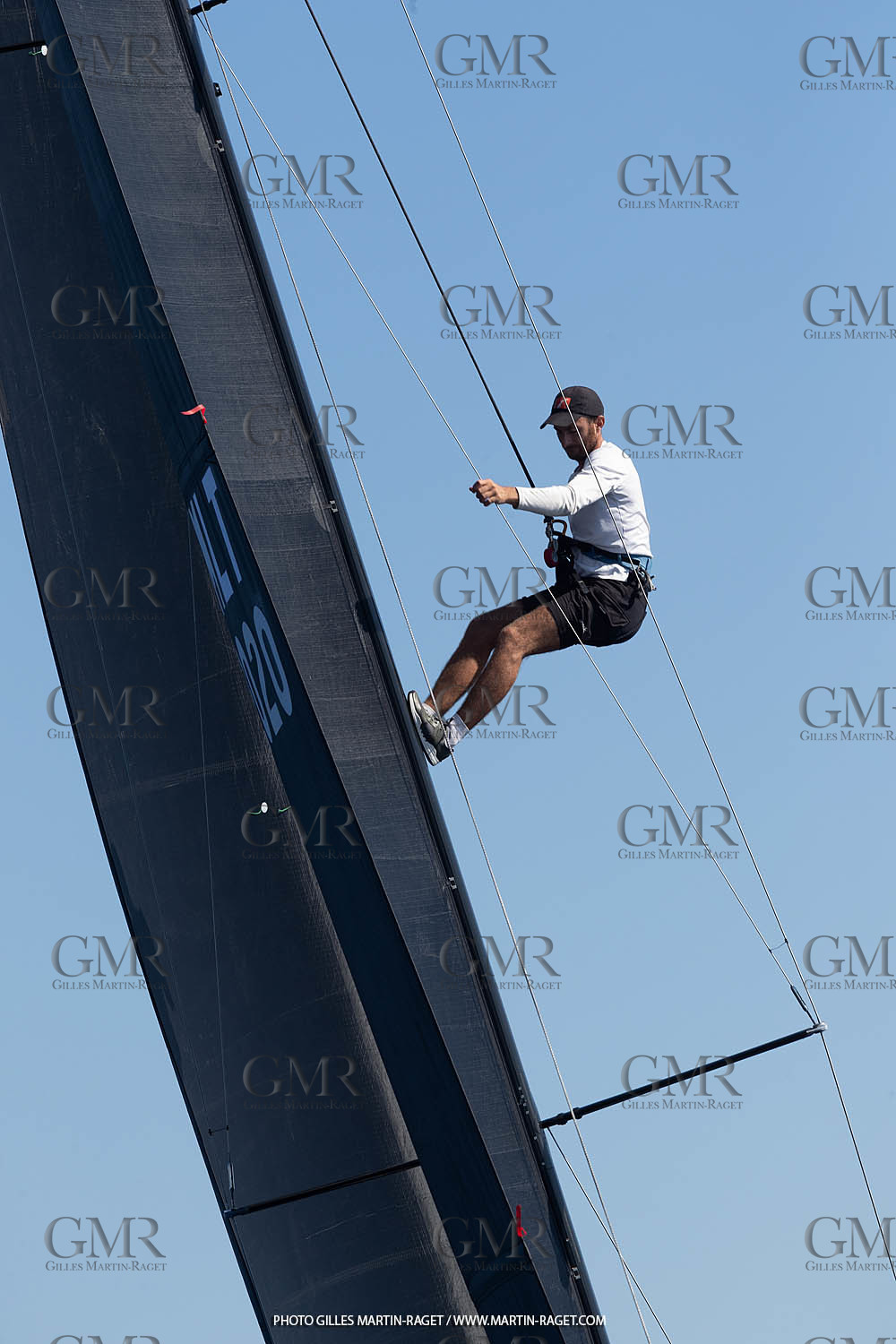 29 09 2023, Saint-Tropez (FRA,83), Les Voiles de Saint-Tropez 2023, Trainings