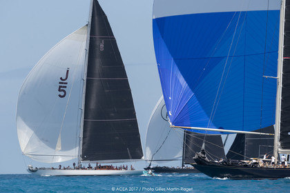 19 06 2017 - Bermuda (BDA) - 35th America's Cup 2017 - America's Cup J Class Regatta