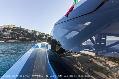 11 12 2014 - Saint Jean Cap Ferrat (FRA,06) Wally Yachts - Wallypower 50