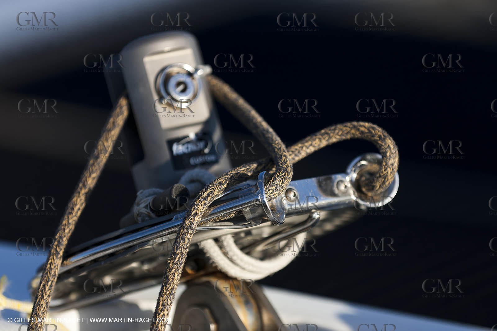 Sailing, Super Yachts, Swift (Ex-Club Med II)