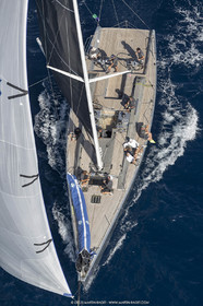 06 10 2019, Saint-Tropez (FRA,83), Les Voiles de Saint-Tropez 2019, day 6