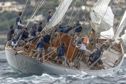 04 10 2019, Saint-Tropez (FRA,83), Les Voiles de Saint-Tropez 2019, day 5