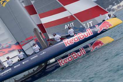 13 06 2017 - Bermuda (BDA) - 35th America's Cup Bermuda 2017 - Super Yachts and Red Bull Youth America's Cup regattas