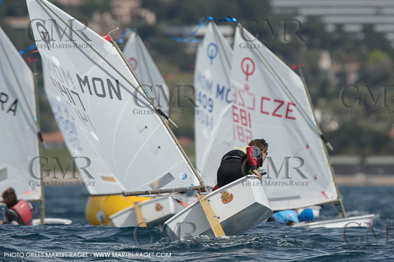 12 04 2016, Marseille (FRA,13), SNIM Dériveurs, Day 2