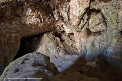 18 04 2009 - Marseille (FRA, 13) - Les Calanques - Grotte St Michel d'eau douce