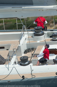 08 06 2016, Porto Cervo (ITA, Sardinia), Loro Piana Super Yachts Regatta, Race Day One
