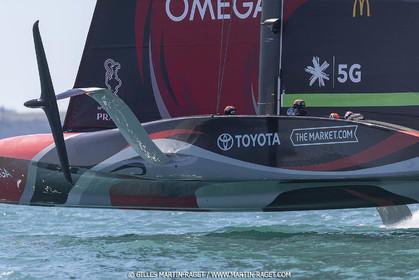 NZL-SAILING-AMERICA'S CUP-Yachting